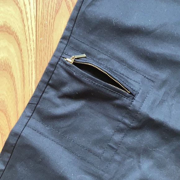 Rafaella black crop pants - Picture 5 of 6